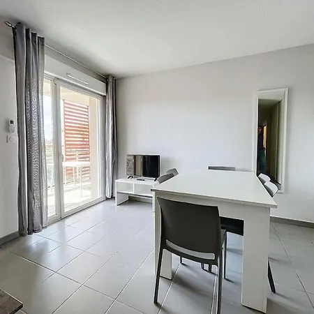 3472-appartement 6 Couchages Avec Piscine Argelès-sur-Mer