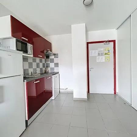 3472-appartement 6 Couchages Avec Piscine Apartment *