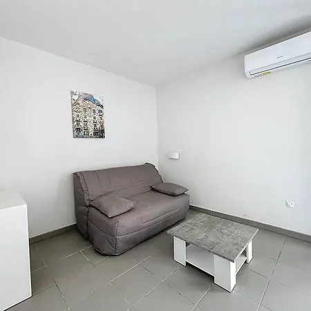 Apartamento 3472-appartement 6 Couchages Avec Piscine *