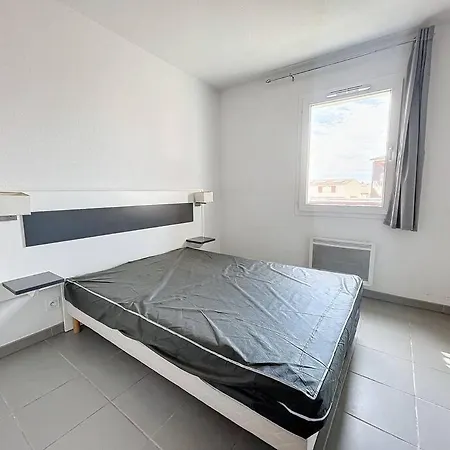 3472-appartement 6 Couchages Avec Piscine Apartment Argeles-sur-Mer