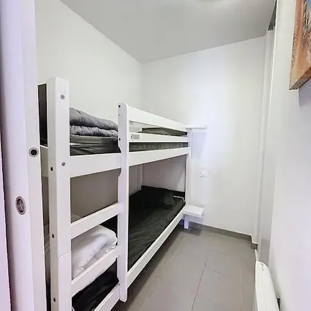 3472-appartement 6 Couchages Avec Piscine *