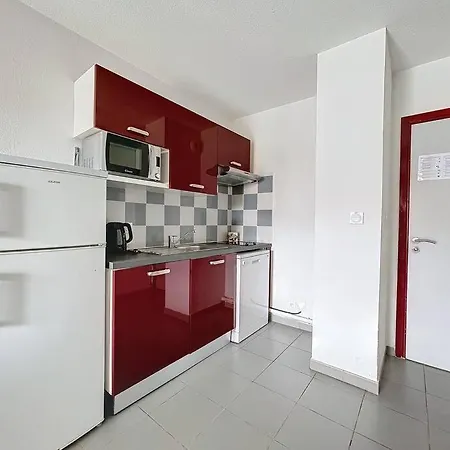 3472-appartement 6 Couchages Avec Piscine