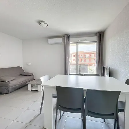 3472-appartement 6 Couchages Avec Piscine Apartment