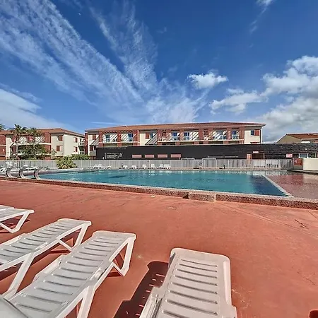 3472-appartement 6 Couchages Avec Piscine Apartment Argeles-sur-Mer
