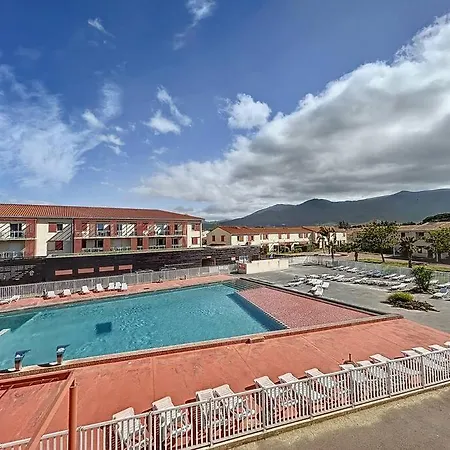 Apartment 3472-appartement 6 Couchages Avec Piscine *