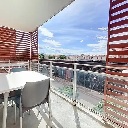 3472-appartement 6 Couchages Avec Piscine *