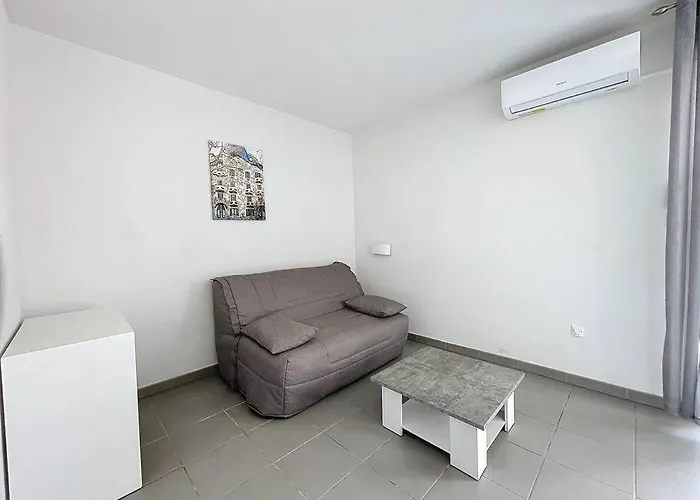 Διαμέρισμα 3472-appartement 6 Couchages Avec Piscine *