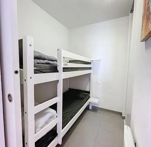 3472-appartement 6 Couchages Avec Piscine *