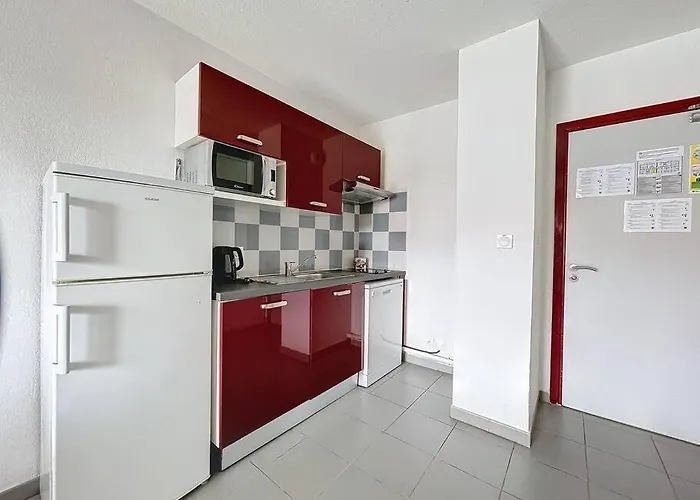3472-appartement 6 Couchages Avec Piscine