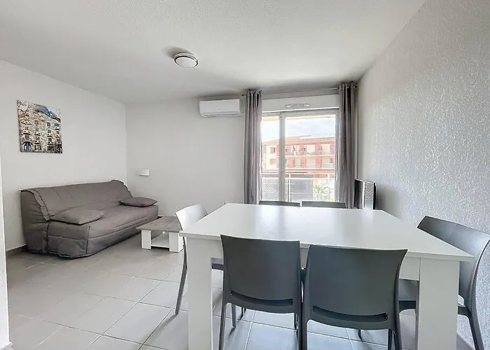 3472-appartement 6 Couchages Avec Piscine Διαμέρισμα