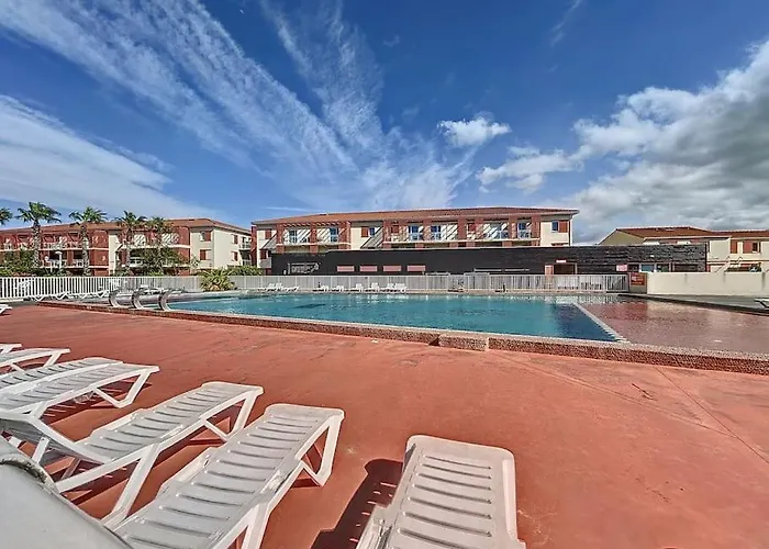 3472-appartement 6 Couchages Avec Piscine Διαμέρισμα Argelès-sur-Mer