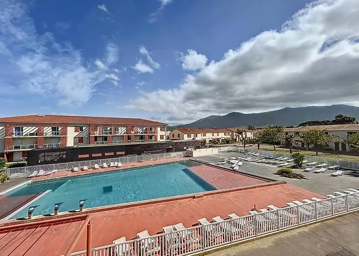 Διαμέρισμα 3472-appartement 6 Couchages Avec Piscine *